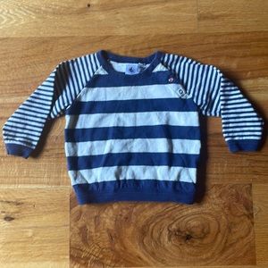 Petite Bateau Sweater